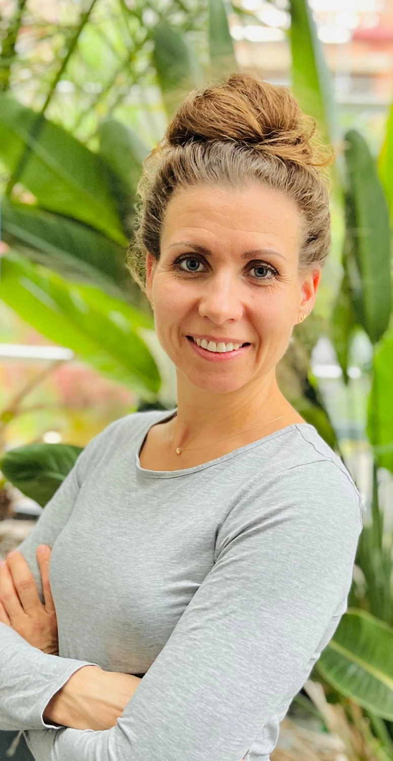 Physiotherapie Claudine König - Heilpraktikerin Physiotherapie - Claudine König